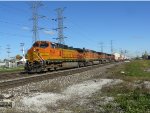 BNSF 5357